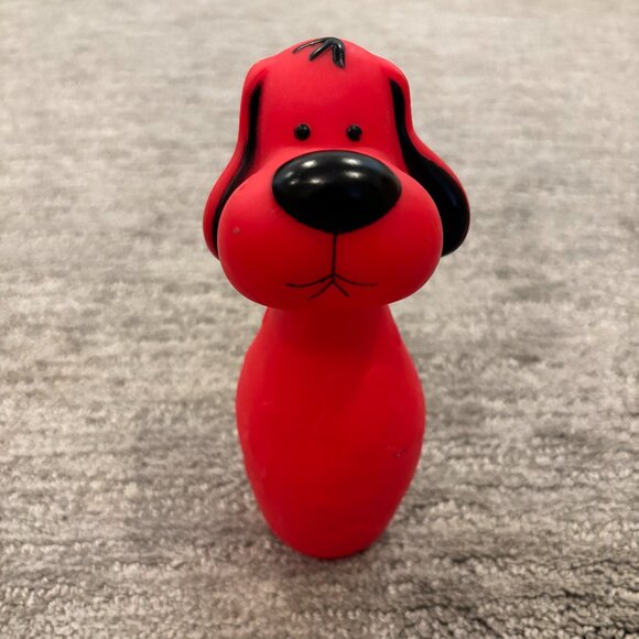 Bowling Set - Baby / Toddler Toy - 7 Pieces (6 pins + 1 ball) - Melissa & Doug - Picture 7 of 10